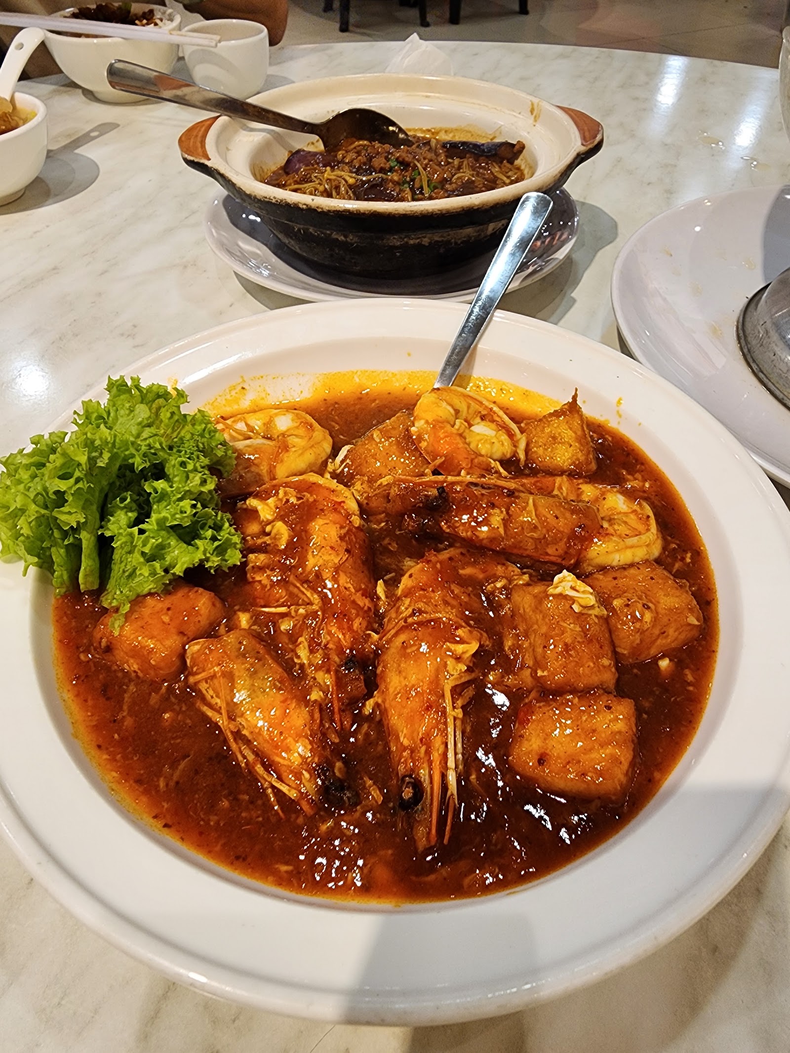 皇朝鱼炉大王 • Puchong Huang Chao Fish Pot 7